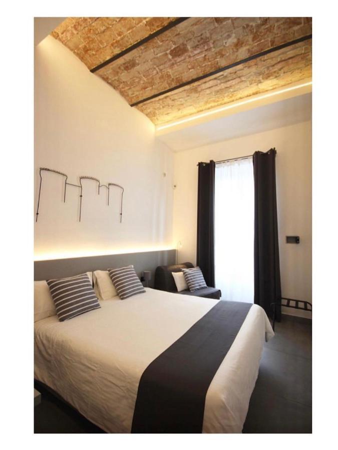 Vesucharme Suite Luxury Room Napoli Bagian luar foto